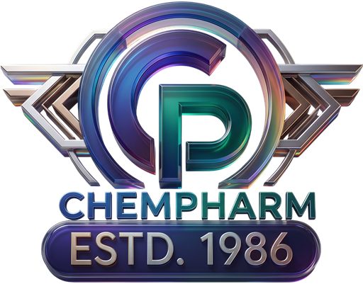 Chempharm Logo
