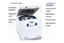 Laboratory Centrifuge