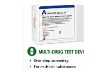 Multi-Drug Test Devices